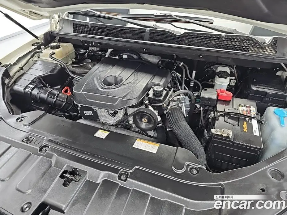 SsangYong Korando 2018 2.2 АКПП, фото 5