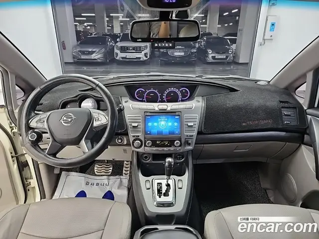 SsangYong Korando 2018 2.2 АКПП, миниатюра 7