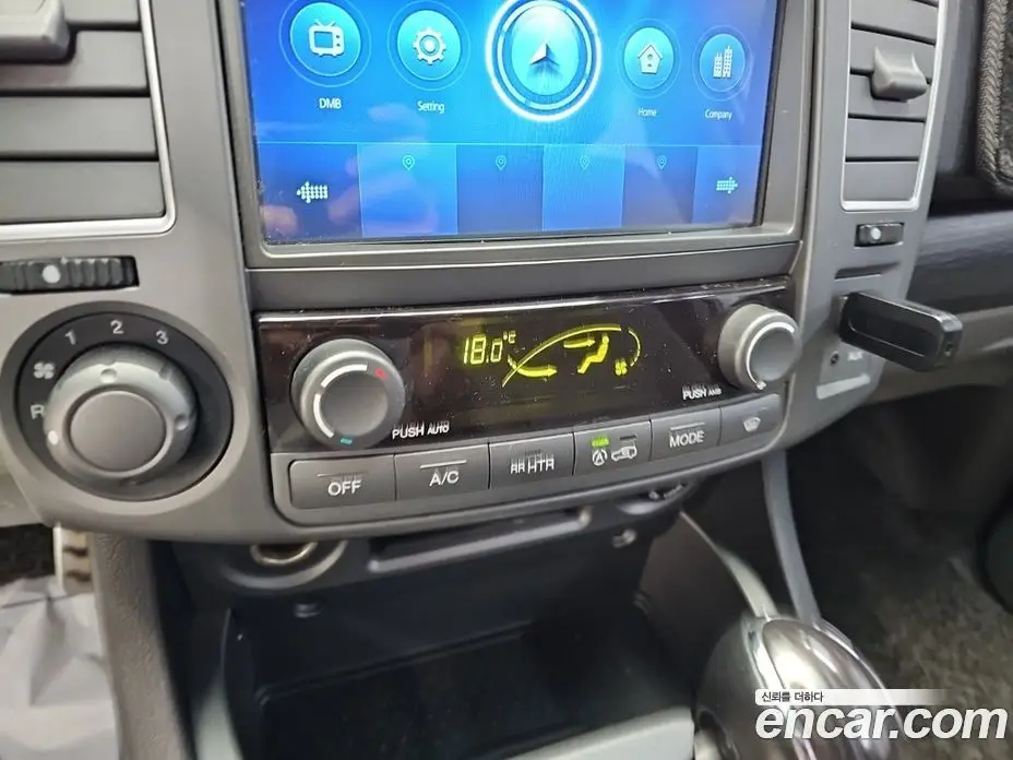 SsangYong Korando 2018 2.2 АКПП, фото 10
