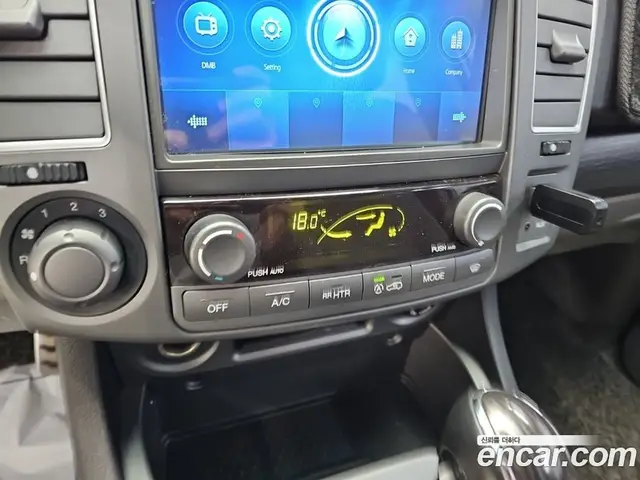 SsangYong Korando 2018 2.2 АКПП, миниатюра 10