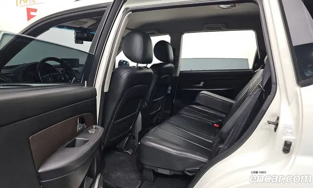 SsangYong Rexton 2015 2.0 АКПП, миниатюра 11 SsangYong Rexton 2015 2.0 АКПП, миниатюра 11