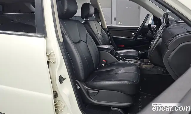SsangYong Rexton 2015 2.0 АКПП, миниатюра 12