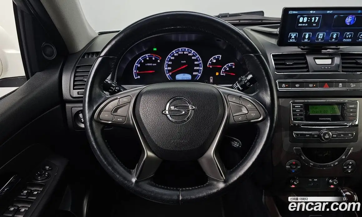 SsangYong Rexton 2015 2.0 АКПП, фото 13 SsangYong Rexton 2015 2.0 АКПП, фото 13