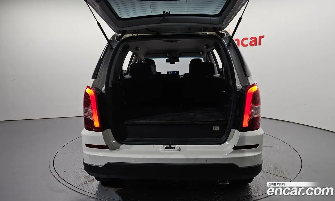 SsangYong Rexton 2015 2.0 АКПП, фото 20 SsangYong Rexton 2015 2.0 АКПП, фото 20