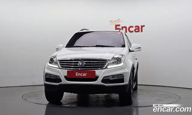 SsangYong Rexton 2015 2.0 АКПП, миниатюра 3 SsangYong Rexton 2015 2.0 АКПП, миниатюра 3