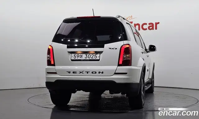 SsangYong Rexton 2015 2.0 АКПП, миниатюра 4 SsangYong Rexton 2015 2.0 АКПП, миниатюра 4