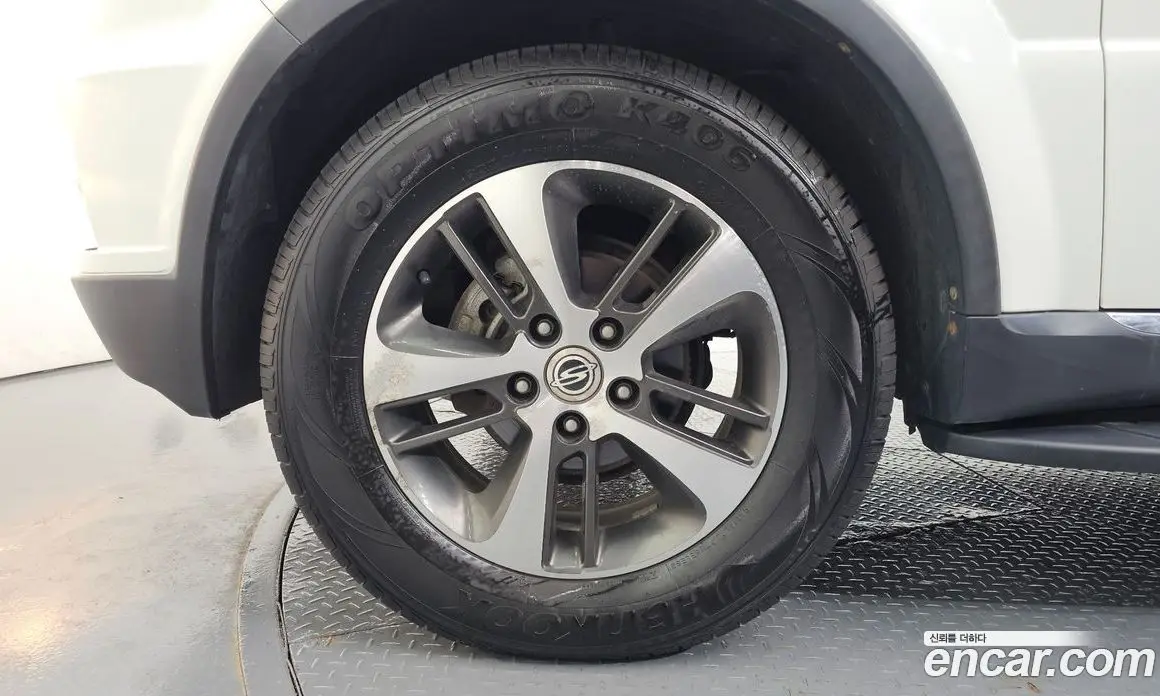 SsangYong Rexton 2015 2.0 АКПП, фото 5 SsangYong Rexton 2015 2.0 АКПП, фото 5