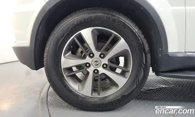 SsangYong Rexton 2015 2.0 АКПП, миниатюра 5 SsangYong Rexton 2015 2.0 АКПП, миниатюра 5