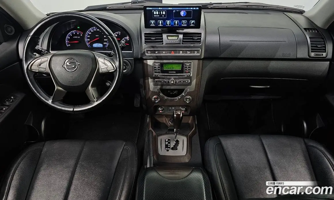 SsangYong Rexton 2015 2.0 АКПП, фото 7 SsangYong Rexton 2015 2.0 АКПП, фото 7