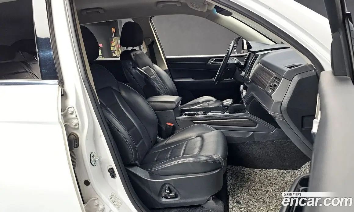 SsangYong Rexton 2018 2.2 АКПП, фото 11