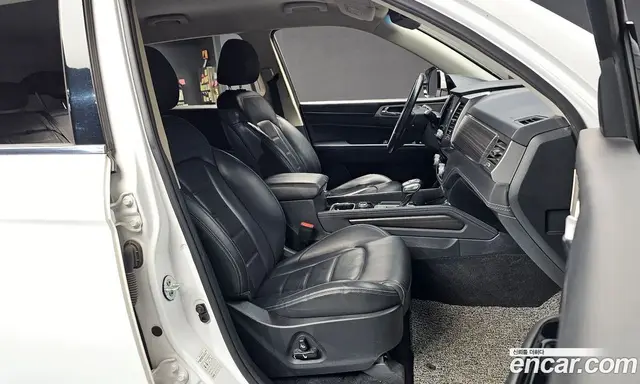 SsangYong Rexton 2018 2.2 АКПП, миниатюра 11