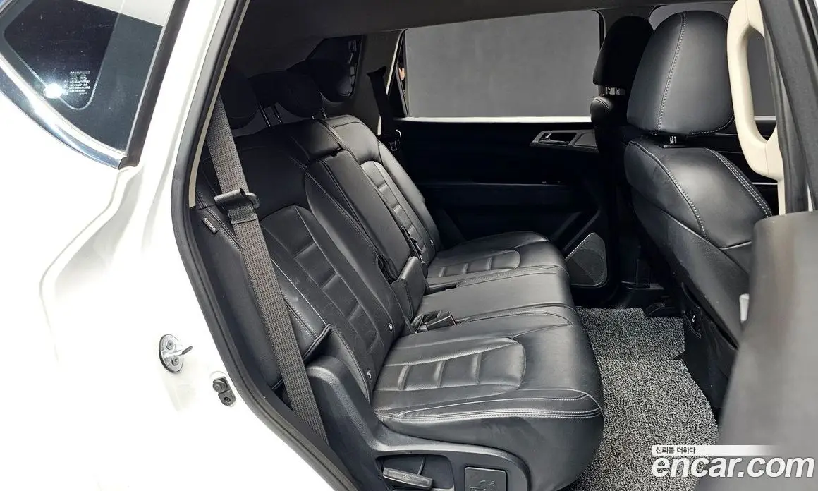 SsangYong Rexton 2018 2.2 АКПП, фото 12