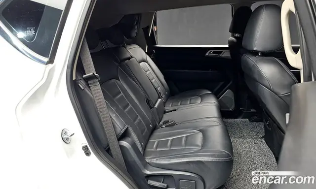 SsangYong Rexton 2018 2.2 АКПП, миниатюра 12