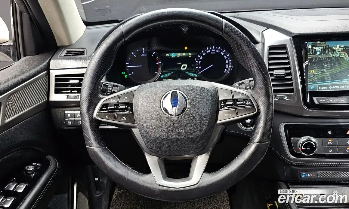SsangYong Rexton 2018 2.2 АКПП, фото 13