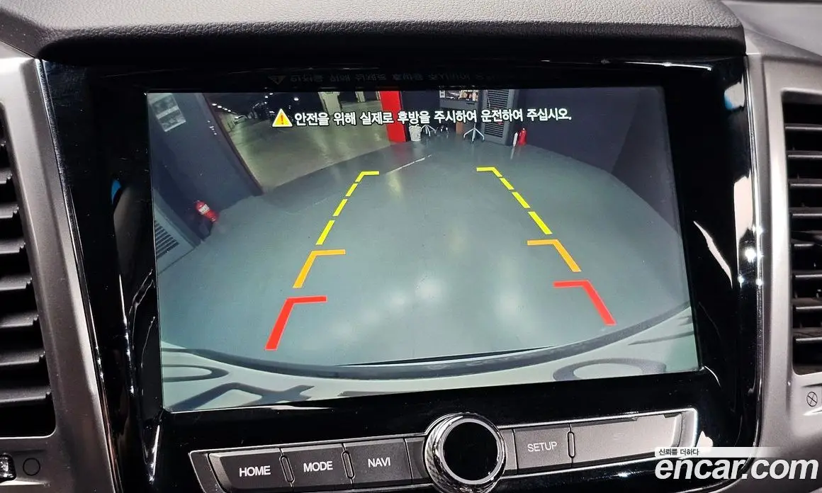 SsangYong Rexton 2018 2.2 АКПП, фото 15