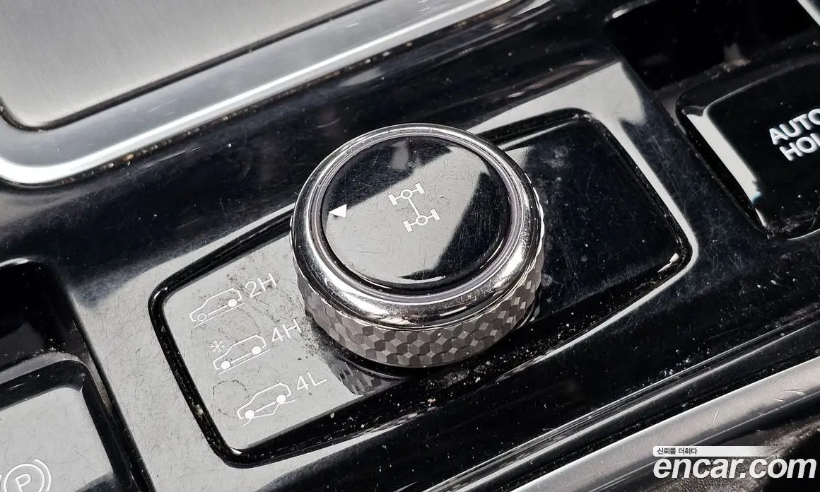 SsangYong Rexton 2018 2.2 АКПП, фото 17