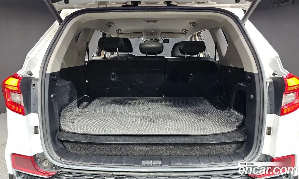 SsangYong Rexton 2018 2.2 АКПП, фото 20