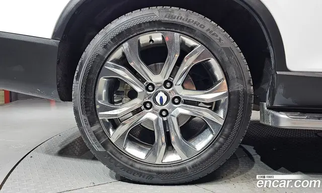 SsangYong Rexton 2018 2.2 АКПП, миниатюра 5