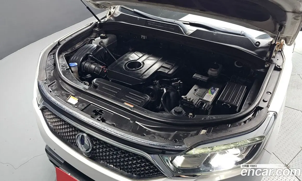 SsangYong Rexton 2018 2.2 АКПП, фото 6