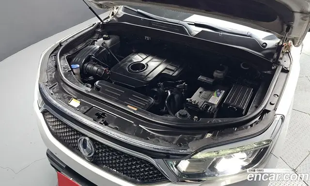 SsangYong Rexton 2018 2.2 АКПП, миниатюра 6