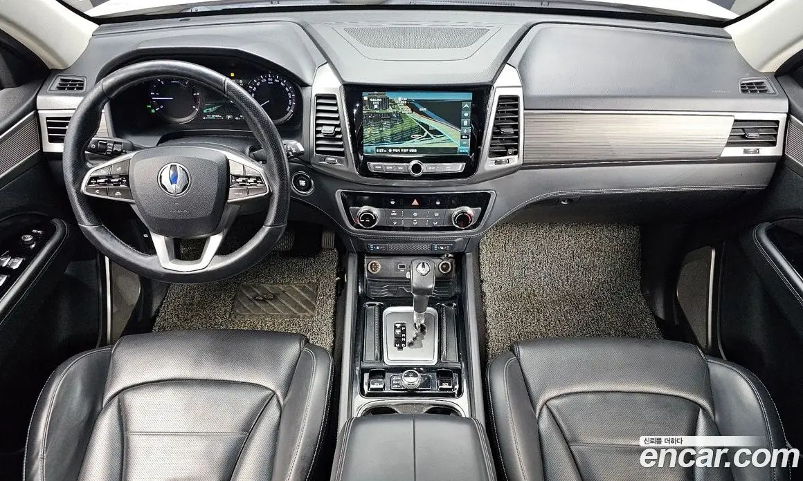 SsangYong Rexton 2018 2.2 АКПП, фото 7