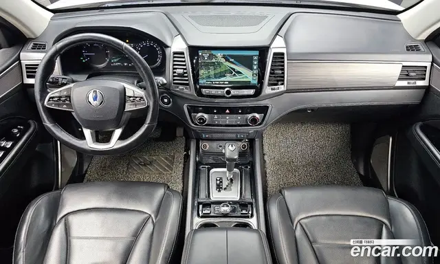 SsangYong Rexton 2018 2.2 АКПП, миниатюра 7