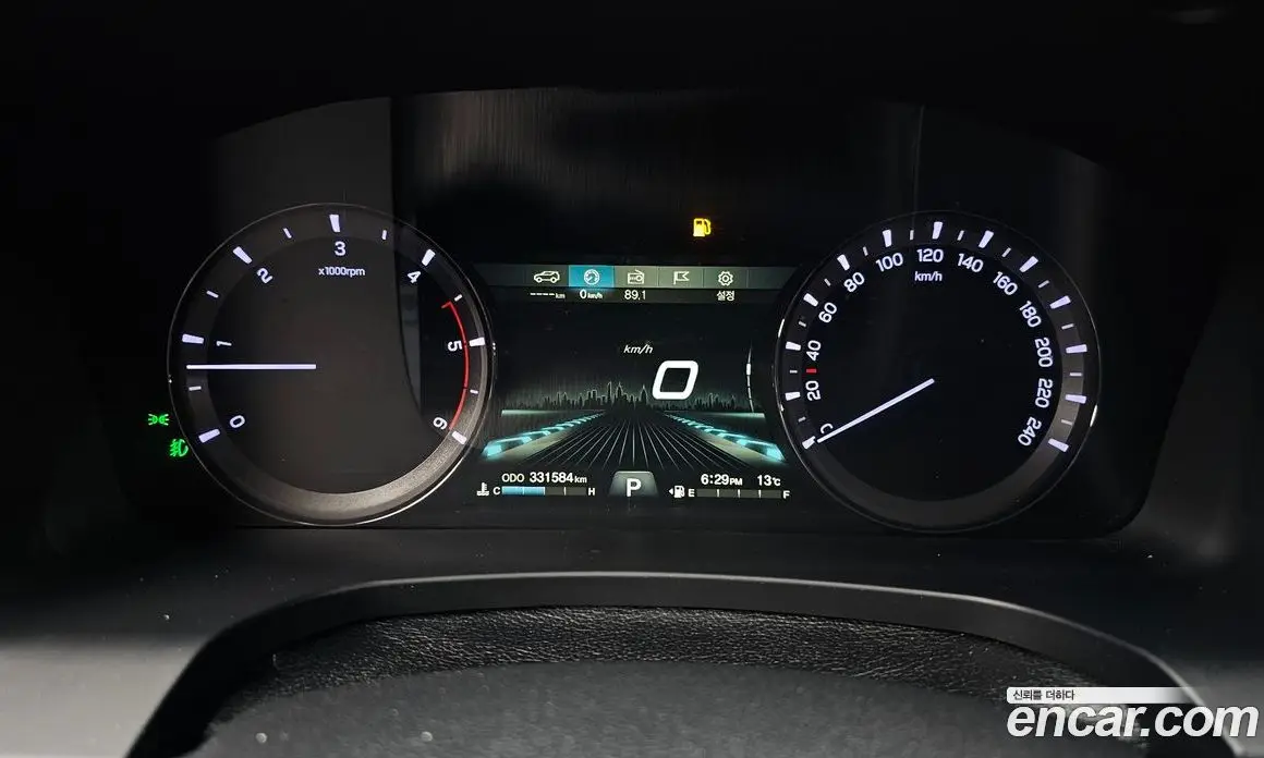 SsangYong Rexton 2018 2.2 АКПП, фото 8