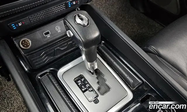 SsangYong Rexton 2018 2.2 АКПП, миниатюра 9