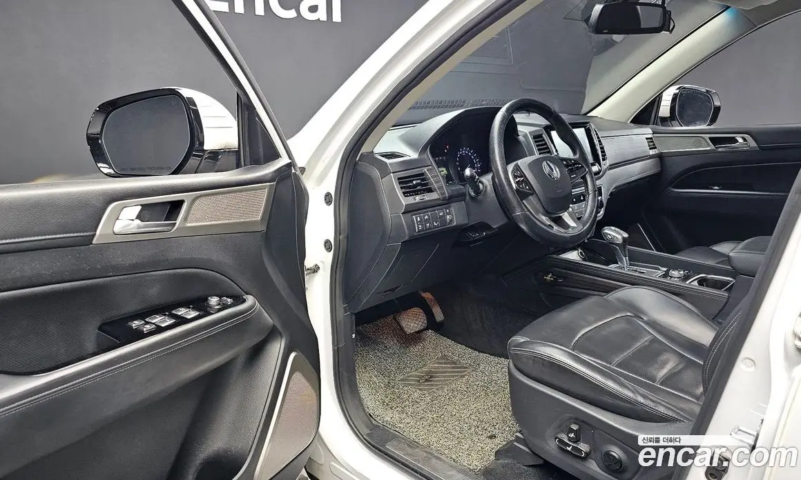 SsangYong Rexton 2018 2.2 АКПП, фото 10