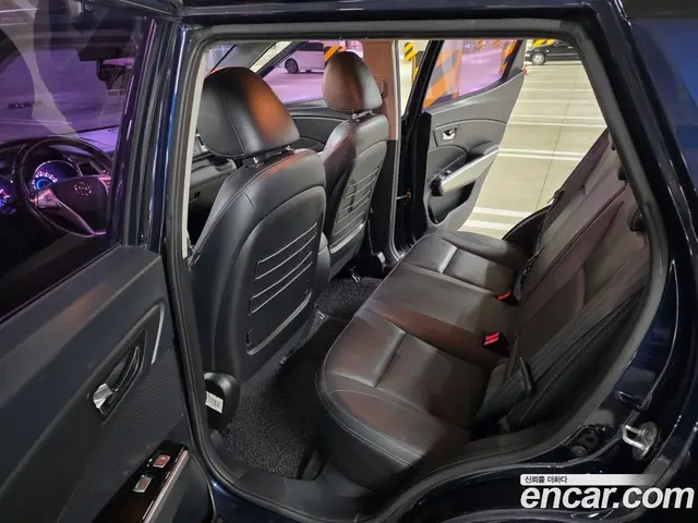 SsangYong TIBOLI 2015 1.6 АКПП, миниатюра 12