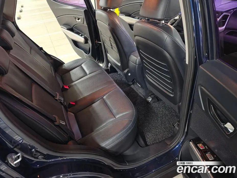 SsangYong TIBOLI 2015 1.6 АКПП, фото 13