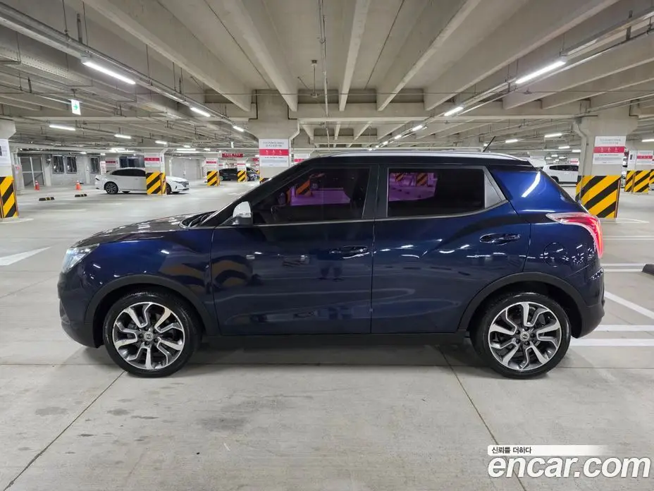 SsangYong TIBOLI 2015 1.6 АКПП, фото 19