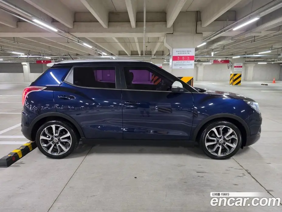 SsangYong TIBOLI 2015 1.6 АКПП, фото 20