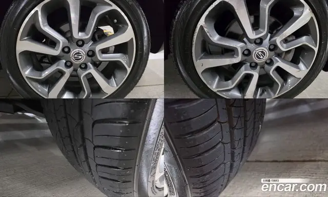 SsangYong TIBOLI 2015 1.6 АКПП, миниатюра 5