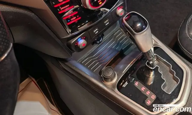 SsangYong TIBOLI 2015 1.6 АКПП, миниатюра 9