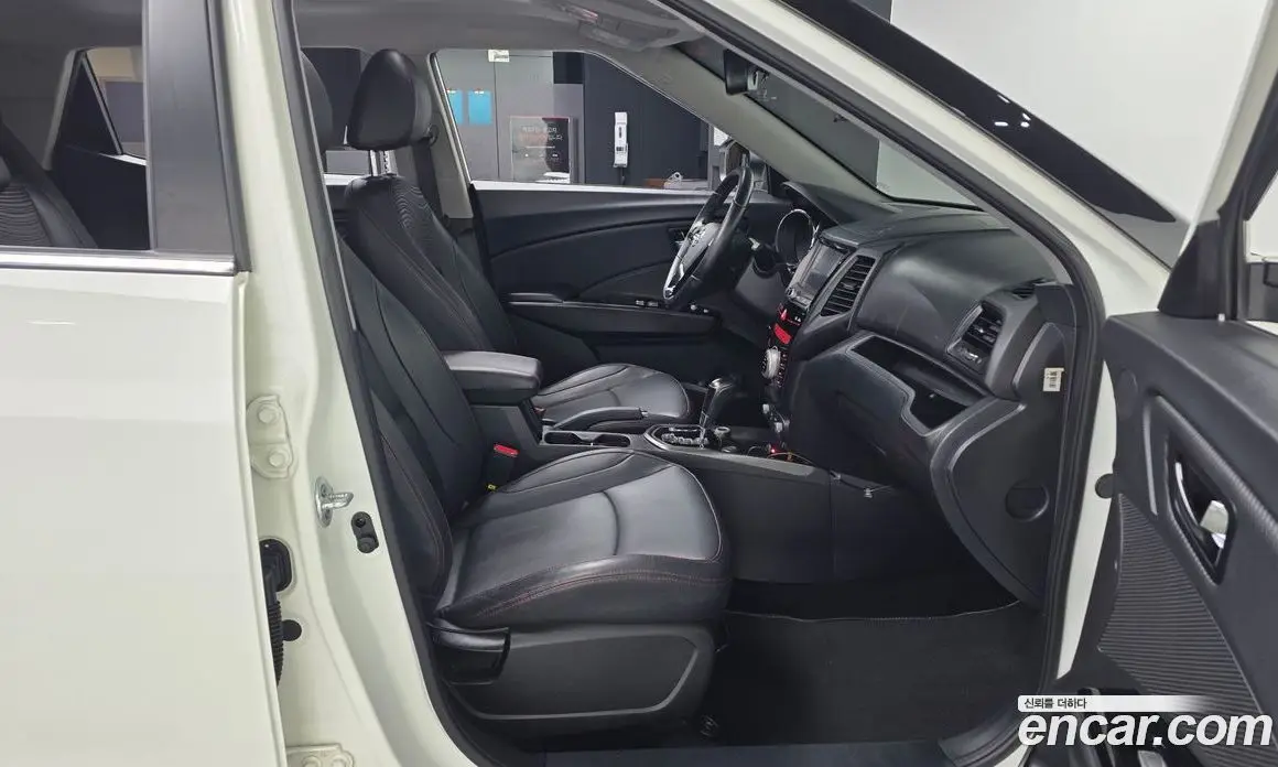 SsangYong TIBOLI 2017 1.6 АКПП, фото 11