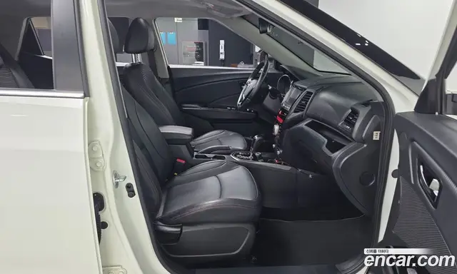 SsangYong TIBOLI 2017 1.6 АКПП, миниатюра 11