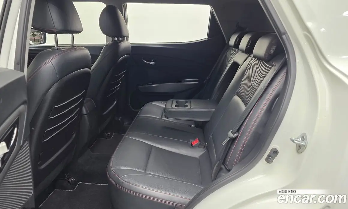 SsangYong TIBOLI 2017 1.6 АКПП, фото 12