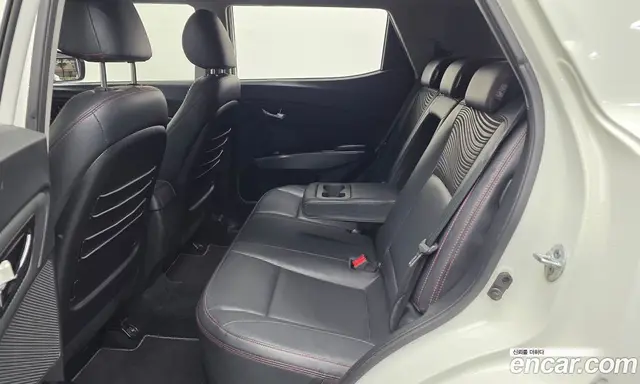 SsangYong TIBOLI 2017 1.6 АКПП, миниатюра 12