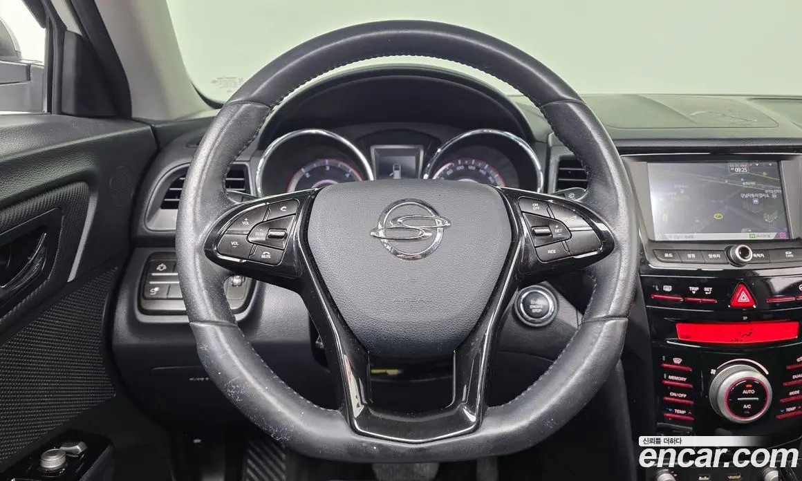 SsangYong TIBOLI 2017 1.6 АКПП, фото 13
