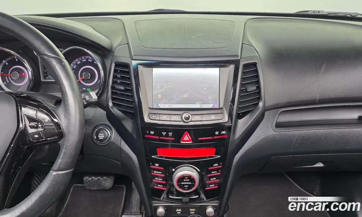 SsangYong TIBOLI 2017 1.6 АКПП, фото 14