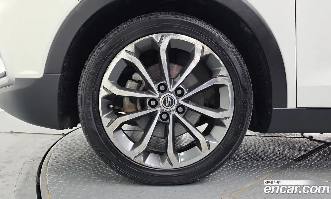 SsangYong TIBOLI 2017 1.6 АКПП, фото 5