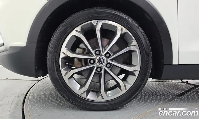 SsangYong TIBOLI 2017 1.6 АКПП, миниатюра 5
