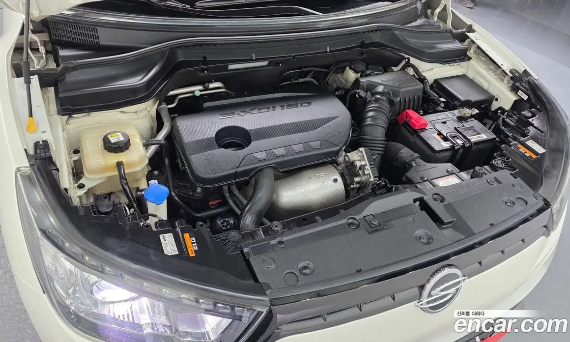 SsangYong TIBOLI 2017 1.6 АКПП, фото 6