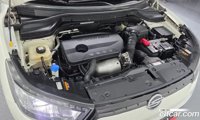 SsangYong TIBOLI 2017 1.6 АКПП, миниатюра 6