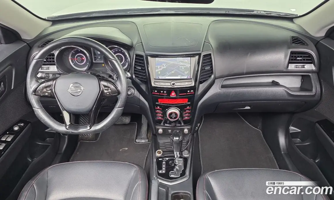 SsangYong TIBOLI 2017 1.6 АКПП, фото 7