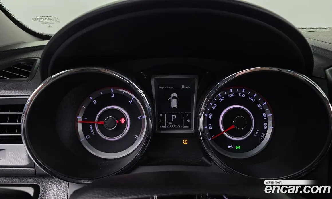 SsangYong TIBOLI 2017 1.6 АКПП, фото 8
