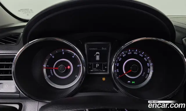 SsangYong TIBOLI 2017 1.6 АКПП, миниатюра 8