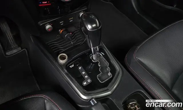 SsangYong TIBOLI 2017 1.6 АКПП, миниатюра 9