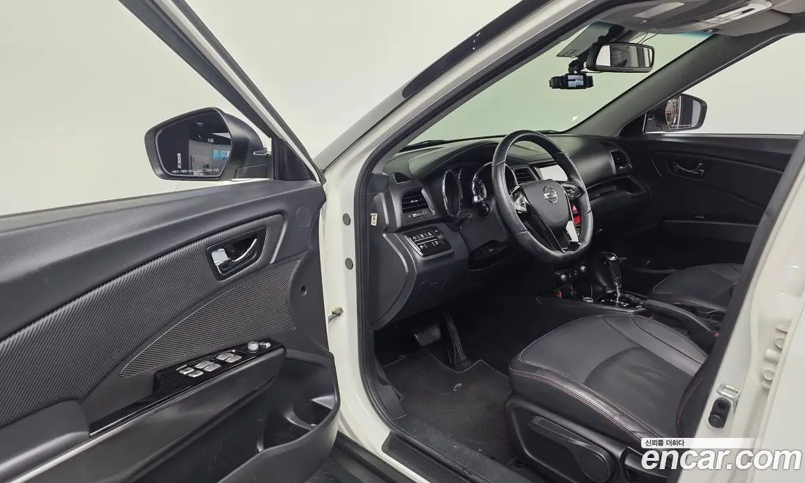 SsangYong TIBOLI 2017 1.6 АКПП, фото 10
